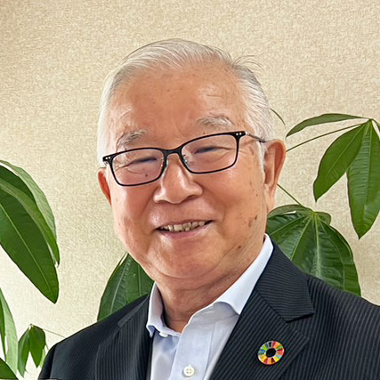 宮本 隆氏