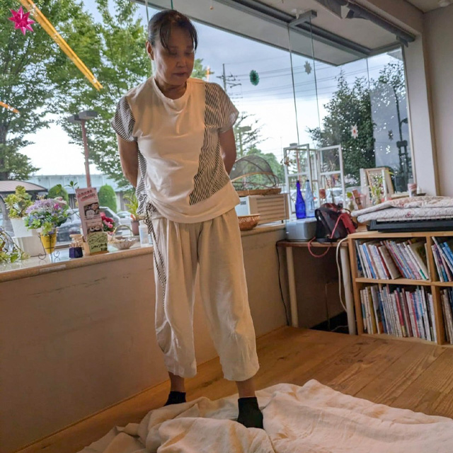 出張整体 までい