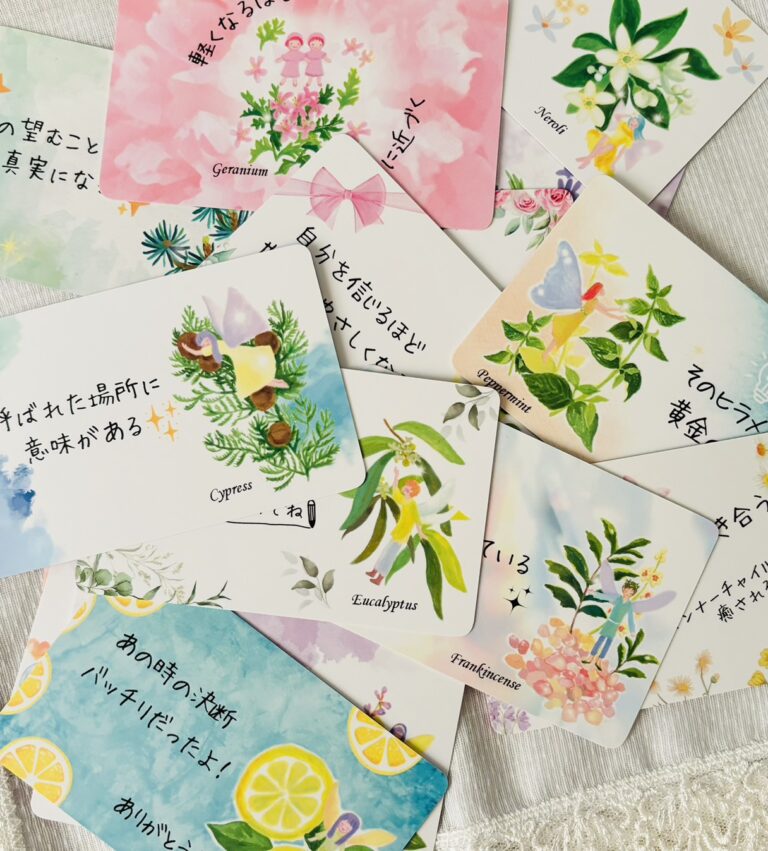 妖精アート 原島琉理子