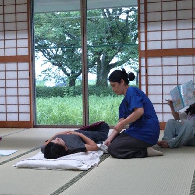 ひろみんの和ごころセラピー