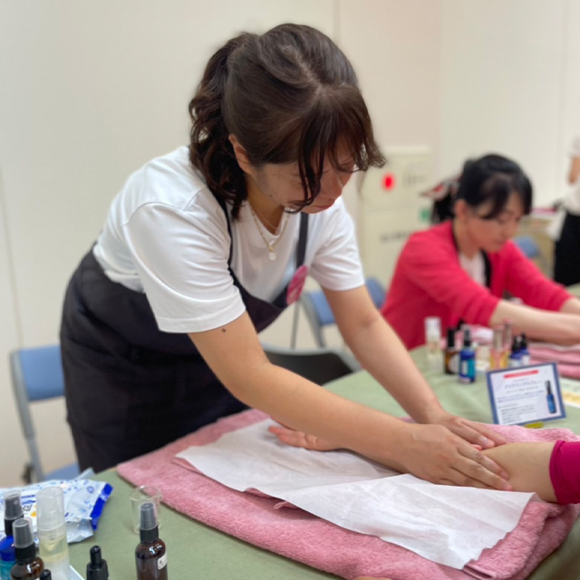 フラワーエッセンスで人生向上委員会